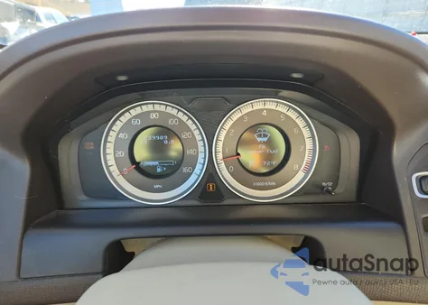 2012 Volvo Xc60 3.2 z USA, uszkodzony, nr VIN YV4952DL8C2281284